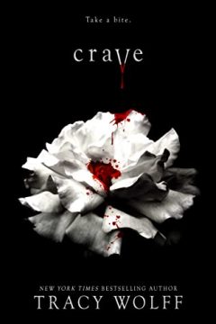 {Review+Giveaway} Crave by @TracyWolff @EntangledTeen