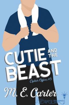 {Review} CUTIE AND THE BEAST by M.E. Carter