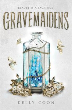 {Review} Gravemaidens by @KellyCoon106 @DelacortePress