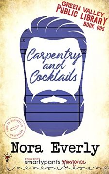 {Review} Carpentry and Cocktails by Nora Everly