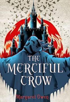 {Bookish Event} Join us for the #MercifulCrowReadalong July 6-26th!