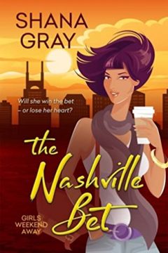 {Mini Review} The Nashville Bet by Shana Gray