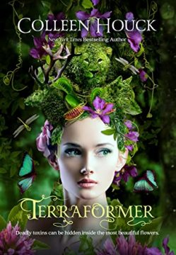 {Review+Giveaway} Terraformer by Colleen Houck
