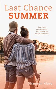 {ARC Review+Giveaway} Last Chance Summer by Shannon Klare