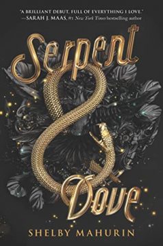 {Review} Serpent & Dove by @ShelbyMahurin @HarperTeen