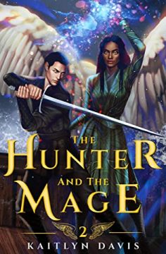 {Review+Giveaway} The Hunter and the Mage by Kaitlyn Davis
