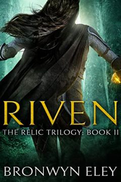 {Review} Riven by Bronwyn Eley