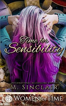 {Review+Giveaway} Time for Sensibility by M. Sinclair