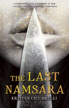 {Review} The Last Namsara by Kristen Ciccarelli