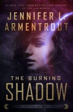 {Review+Giveaway} The Burning Shadow by Jennifer L. Armentrout @TorTeen