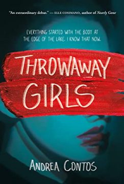 {Review+Giveaway} Throwaway Girls by Andrea Contos