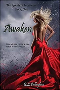 {Review+Giveaway} Awaken by B.L. Callaghan