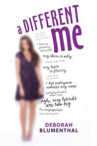{Review} A Different Me by Deborah Blumenthal