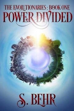 {Review+Giveaway} Power Divided by S. Behr