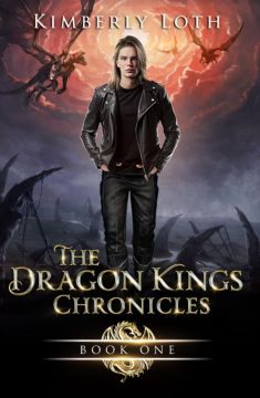 {Review} The Dragon Kings Chronicles by Kimberly Loth