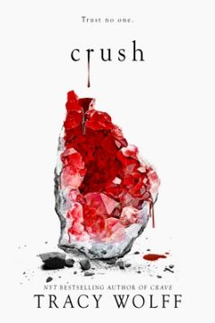 {Review+Giveaway} Crush by Tracy Wolff @TracyWolff @EntangledTeen