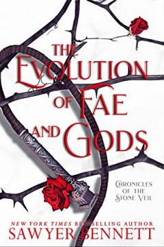 {Review} The Evolution of Fae and Gods by Sawyer Bennett @bennettbooks