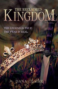{Review+Giveaway} The Reclaimed Kingdom by Dana Claire