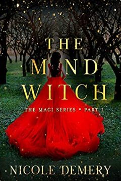 {Release Day Review} THE MIND WITCH by Nicole Demery