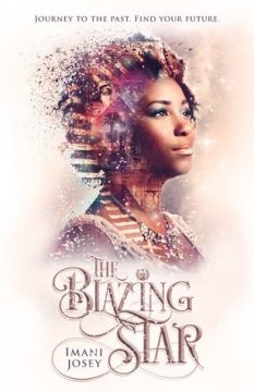 {Review+Giveaway} The Blazing Star by Imani Josey
