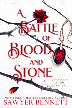 {Review} A Battle of Blood and Stone by Sawyer Bennett @bennettbooks