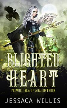 {Review} Blighted Heart by @JessacaWillis