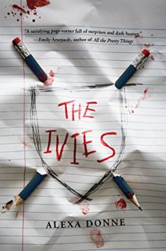 {Review+Giveaway} The Ivies by Alexa Donne