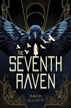 {Guest Post+Giveaway} The Seventh Raven by David Elliott
