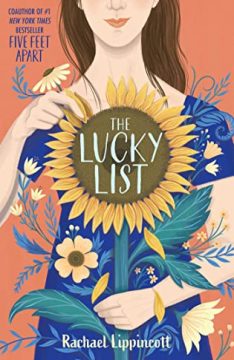 {Review+Giveaway} The Lucky List by Rachel Lippincott @rchllipp @simonteen @RockstarBkTours