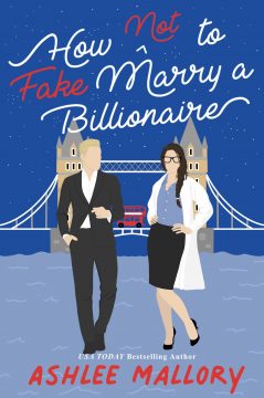{Excerpt+Giveaway} How Not to Fake Marry a Billionaire by Ashlee Mallor