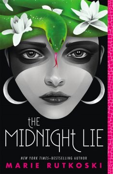{Giveaway} The Midnight Lie by Marie Rutkoski