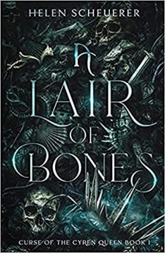 {ARC Review} A Lair of Bones by @HelenScheuerer
