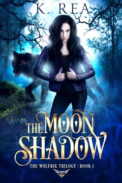 {Excerpt+Giveaway} The Moon Shadow by K. Rea
