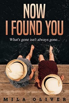 {Excerpt+Giveaway} Now I Found You by Mila Oliver