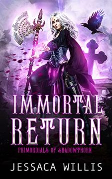 {Review} Immortal Return by Jessaca Willis