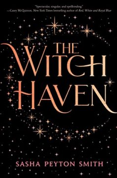 {Review+Giveaway} The Witch Haven by Sasha Peyton Smith