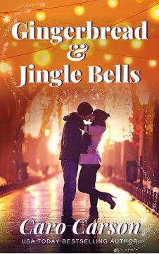 {Excerpt+Giveaway} Gingerbread & Jingle Bells by Caro Carson