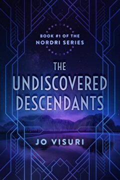 {Excerpt+Giveaway} THE UNDISCOVERED DESCENDANTS  by Jo Visuri