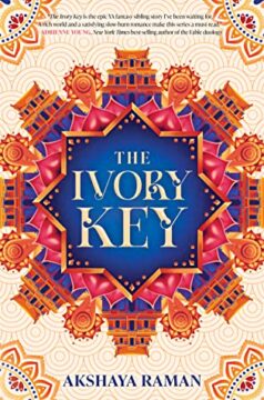 {Review} The Ivory Key by Akshaya Raman