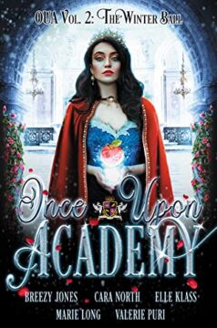 {Review+Giveaway} Once Upon Academy Winter Ball Volume two Anthology