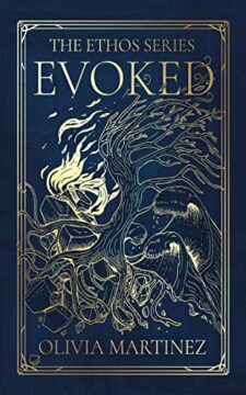 {Review+Giveaway} Evoked by Olivia Martinez