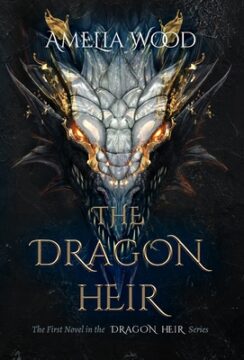 {Review} The Dragon Heir by Amelia Wood