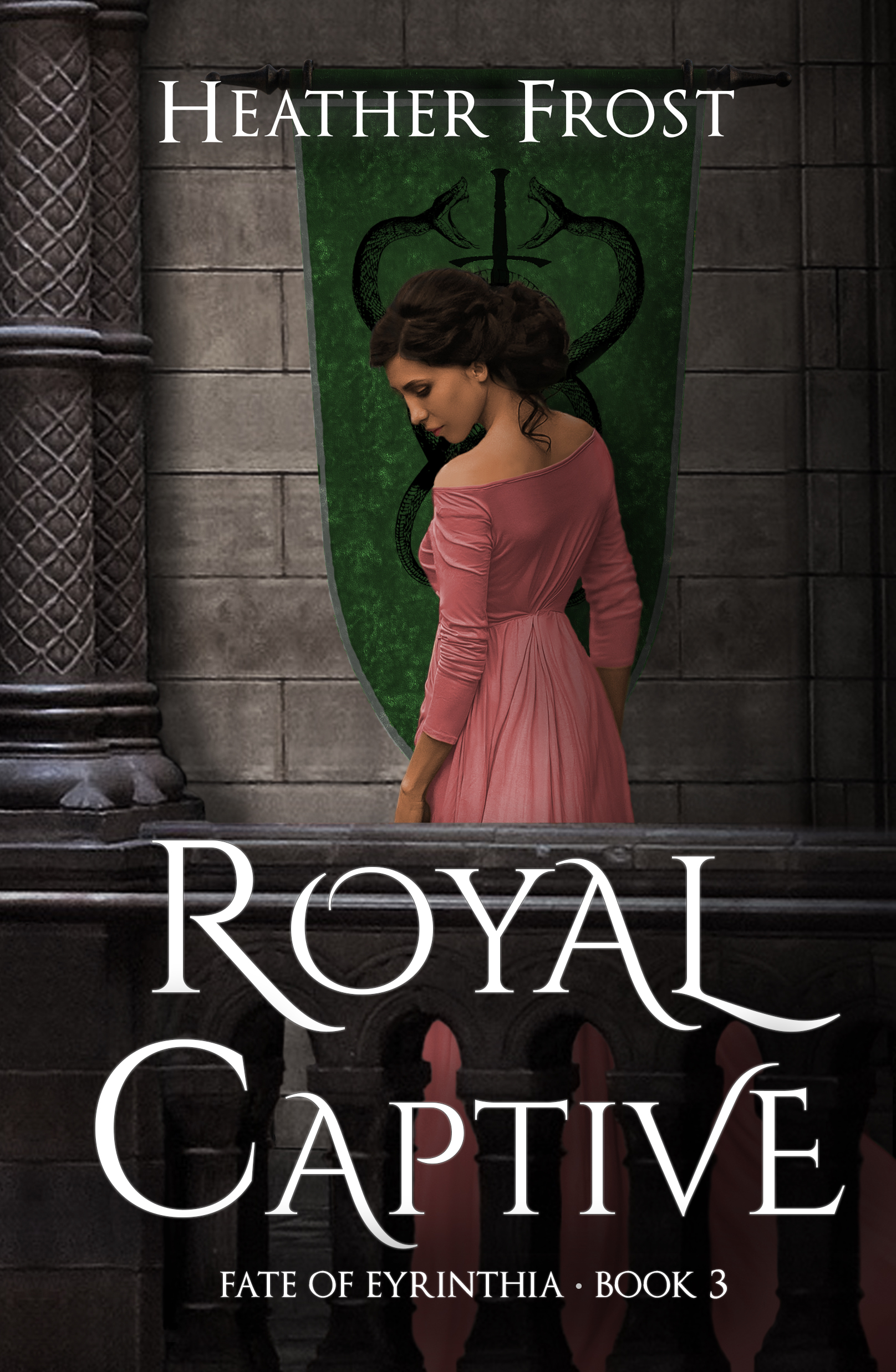 ARC Review+Giveaway} Royal Decoy by @HeatherFrost - Book Briefs