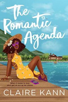 {Review} The Romantic Agenda by Claire Kann