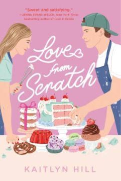 {Review} Love From Scratch by Kaitlyn Hill