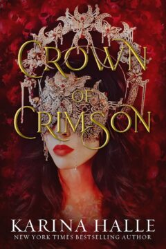 {Review} Crown of Crimson by Karina Halle