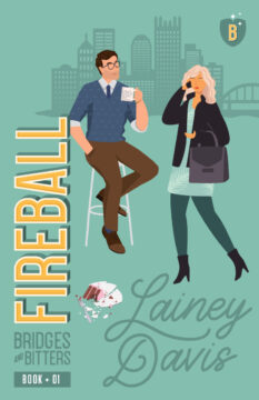 {Review} Fireball by Lainey Davis