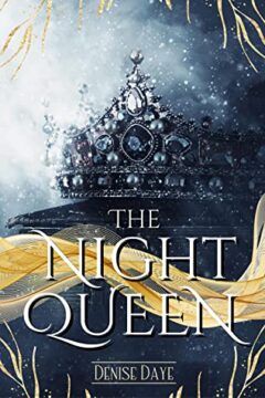 {Excerpt+Giveaway} The Night Queen by
