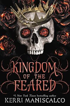 {Book Spotlight} Kingdom of the Wicked by Kerri Maniscalco