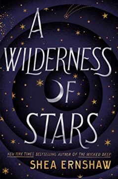 {Review+Giveaway} A Wilderness of Stars by Shea Ernshaw